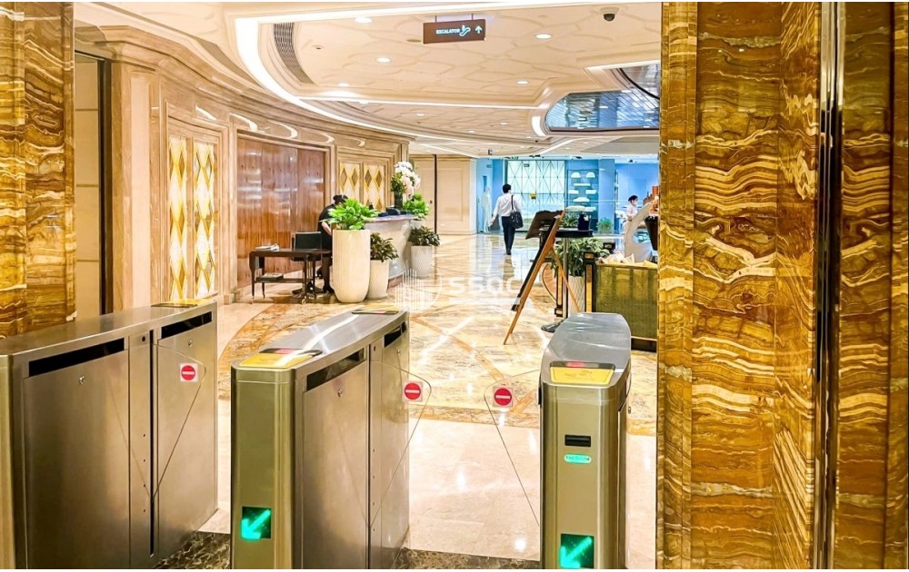 CHO THUÊ VĂN PHÒNG SAIGON TIMES SQUARE QUẬN 1 - VỊ TRÍ TRUNG TÂM - DIỆN TÍCH LỚN